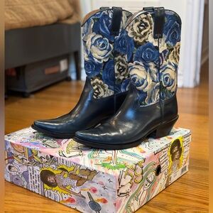 Jeffrey Campbell Crossroads Cowboy/Western Boots